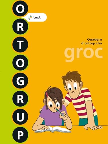 Ortogrup 3. Groc - Amazon Royaume-Uni à 12.03€