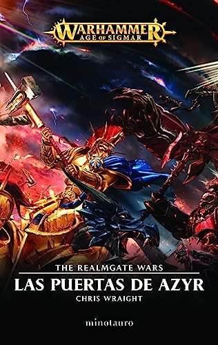 Warhammer The Realmgate Wars nº 04/04 Las puertas de Azyr:... - DIY & Tools Amazon Germany à 16.47€