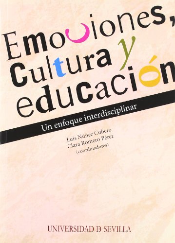 Emociones, cultura y educación: Un enfoque interdisciplinar:... - Bricolage & Outils Amazon Espagne à 5.50€