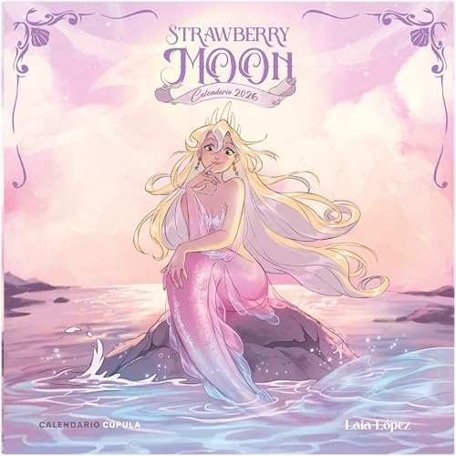 Calendario Laia López 2026 - Fournitures Bureau Amazon Espagne à 5.65€