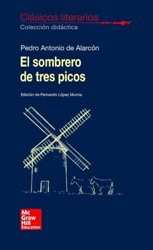 CLASICOS LITERARIOS. El sombrero de tres picos - Maison & Cuisine Amazon Allemagne à 12.67€
