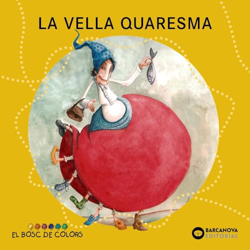 La Vella Quaresma (Llibres infantils i juvenils - El bosc... - Bébé & Puériculture en promo à 9.99€