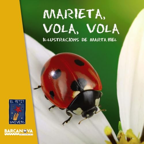 Marieta, vola, vola (Llibres infantils i juvenils - El... - Baby & Nursery Amazon Germany à 9.25€