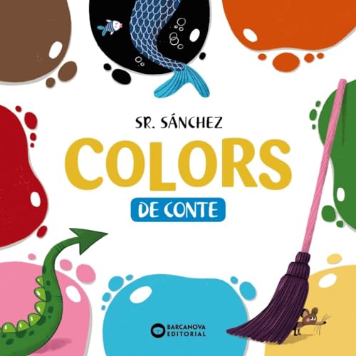 Colors de conte (Llibres infantils i juvenils - Diversos) - Baby & Nursery Amazon Spain à 5.65€