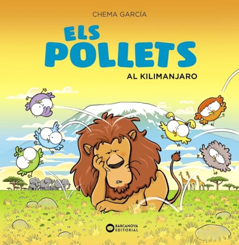 Els pollets al Kilimanjaro (Llibres infantils i juvenils... - Bébé & Puériculture Amazon Allemagne à 8.37€