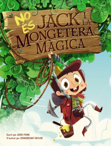 No és Jack i la mongetera màgica (Llibres infantils i... - Amazon Espagne à 5.65€