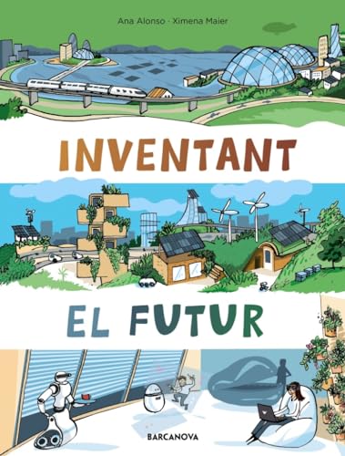Inventant el futur (Llibres infantils i juvenils - Diversos) - Bébé & Puériculture Amazon Espagne à 5.95€