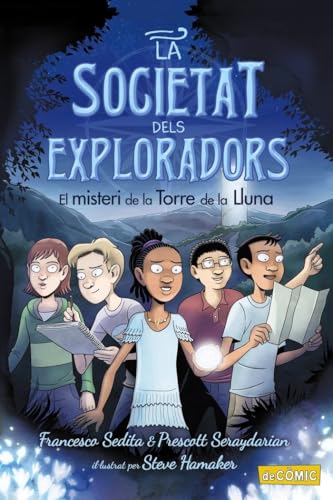 El misteri de la Torre de la Lluna: La Societat dels... - Amazon Espagne à 5.65€