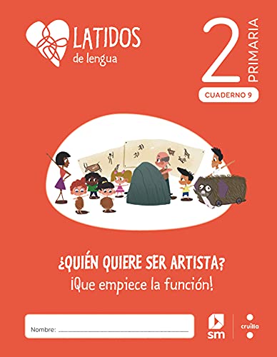Lengua. 2 Primaria. Latidos. Cuadernos 1-9. Cruilla - Auto & Motorcycle Amazon Germany à 46.80€