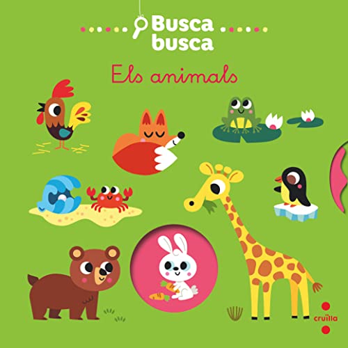 Busca, busca. Els animals - Animalerie en promo à 16.16€