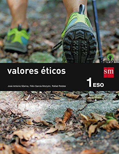 Valores éticos. 1 ESO. Savia - 9788467576184 - Amazon Spain à 15.99€