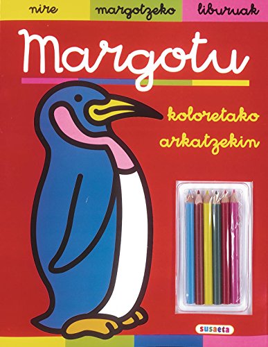 Margotu koloretako arkatzekim (2 titulu) - Animalerie Amazon Italie à 22.78€