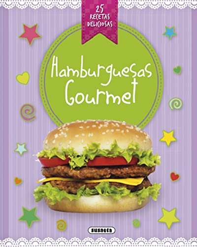 Hamburguesas gourmet (Recetas deliciosas) - Musique & Instruments en promo à 5.30€