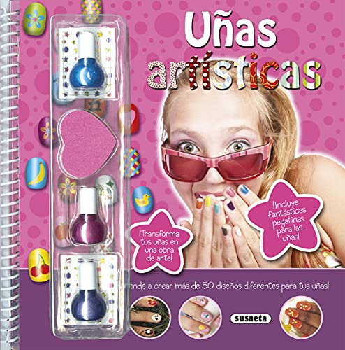 Uñas artísticas - Beauté & Parfums Amazon Italie à 19.70€