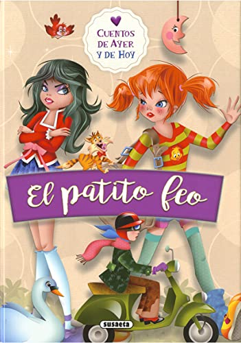 El patito feo (Cuentos de ayer y de hoy) - Amazon Allemagne à 8.57€
