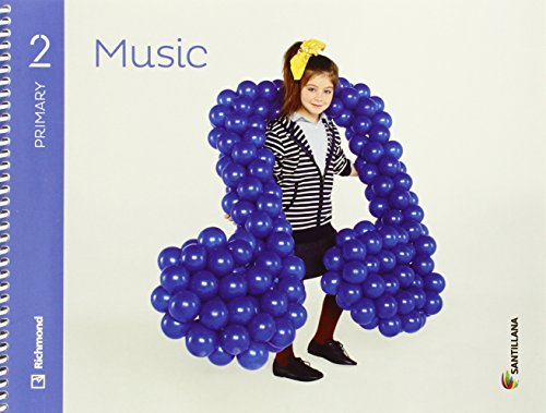 MUSIC 2 PRIMARY STUDENT'S BOOK + CD - 9788468029313 - Auto & Motorcycle Amazon Spain à 20.00€
