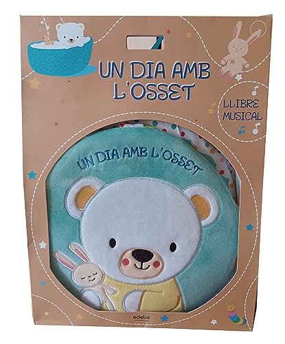 LLIBRE MUSICAL: UN DIA AMB L OSSET (LLIBRES PER A NADONS) - Amazon Espagne à 5.65€