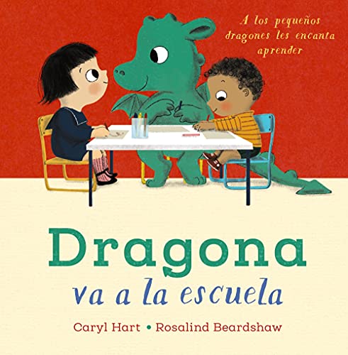 DRAGONA VA A LA ESCUELA - Bon plan à 4.97€