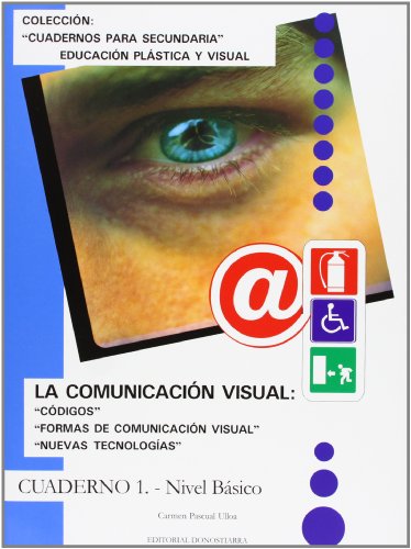 La comunicación visual. Cuaderno I. - 9788470633409 - Bricolage & Outils Amazon Espagne à 10.36€