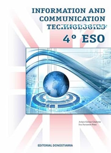 Information and Communication Technologies 4º ESO - Animalerie en promo à 12.78€