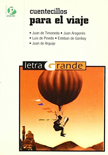 Cuentecillos para el viaje (Letra grande, Band 25) - Livres & eBooks Amazon Allemagne à 11.19€