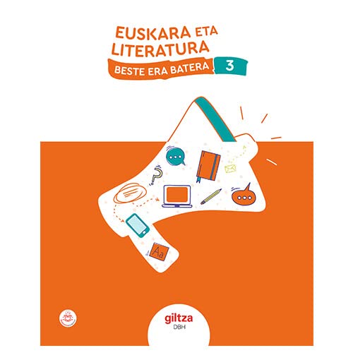 EUSKARA ETA LITERATURA 3 (De otra Manera) - Home & Kitchen Amazon Germany à 63.67€
