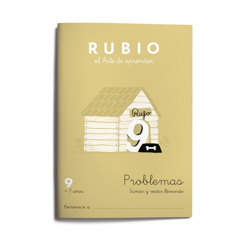 Problemas RUBIO 9 - Bon plan à 1.50€