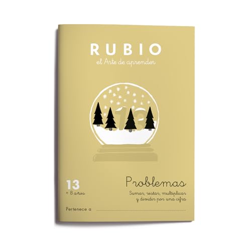 Problemas RUBIO 13 - Bon plan à 1.50€
