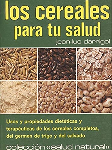 Los cereales para tu salud - Livres & eBooks Amazon Espagne à 6.24€
