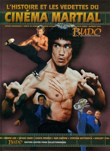Histoire des vedettes du cinema martial - Amazon Espagne à 9.03€