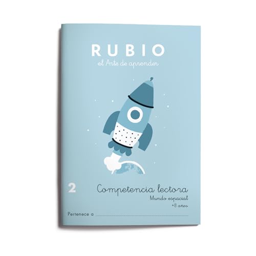 Competencia lectora 2. Mundo espacial - Animalerie en promo à 5.25€