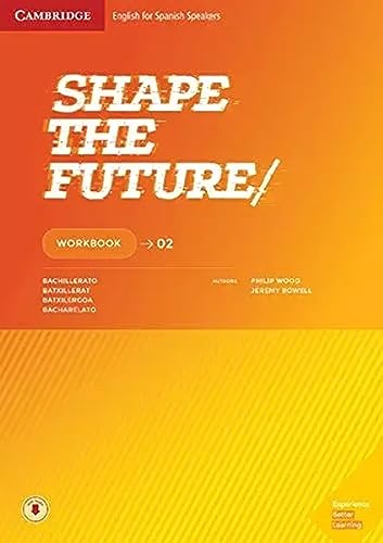Shape the Future Level 2 Workbook - Jouets & Jeux Amazon Italie à 12.05€