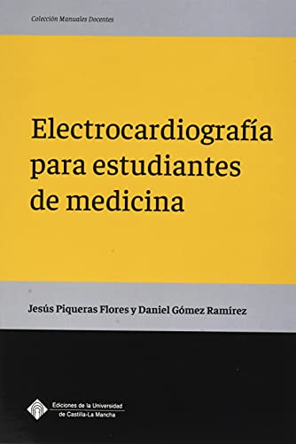 Electrocardiografía para estudiantes de medicina (MANUALES... - Auto & Moto Amazon Allemagne à 14.99€