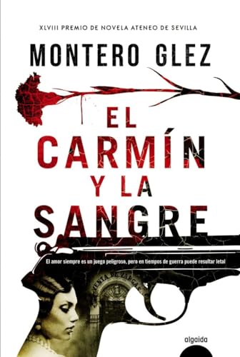 El carmín y la sangre (ALGAIDA LITERARIA - PREMIO ATENEO DE... - Maison & Cuisine en promo à 4.94€