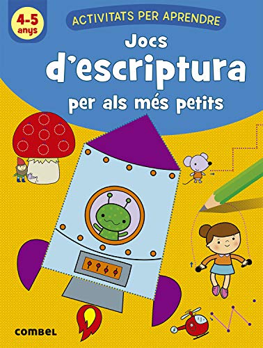 Jocs d'escriptura per als més petits (4-5 anys) (Activitats... - Animalerie en promo à 13.51€