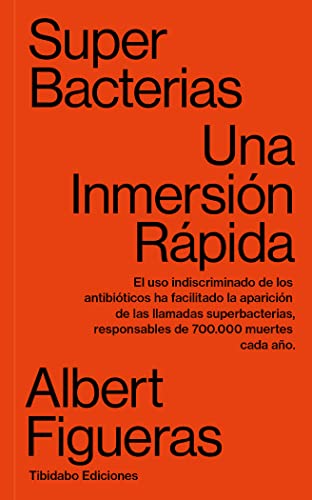 Superbacterias: Una inmersión rápida - Livres & eBooks Amazon Allemagne à 15.44€