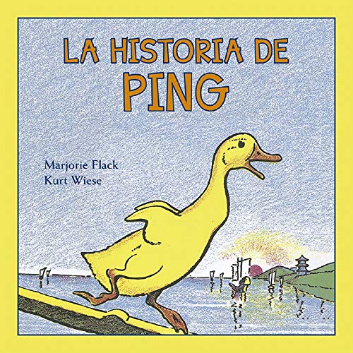 La historia de Ping (PICARONA) - Auto & Motorcycle Amazon Germany à 13.06€