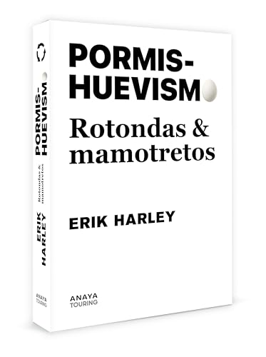 Pormishuevismo: Rotondas y mamotretos (Guías Singulares) - Bricolage & Outils Amazon Royaume-Uni à 16.74€