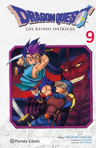 Dragon Quest VI nº 09/10: Los reinos oníricos (Manga... - Amazon Allemagne à 12.56€