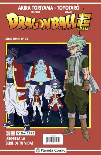 Dragon Ball Serie Roja nº 286 (Manga Shonen, Band 286) - Sports & Fitness Amazon Allemagne à 5.65€