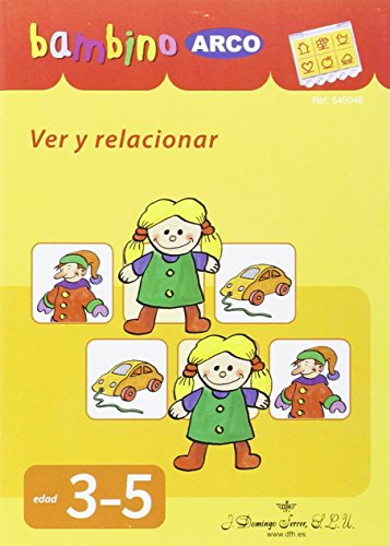BAMBINO ARCO. Ver y relacionar - Amazon Germany à 7.18€