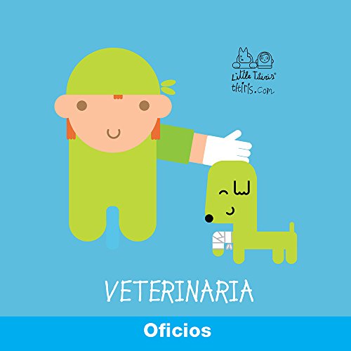 OFICIOS : VETERINARIA - Livres & eBooks Amazon Espagne à 13.95€