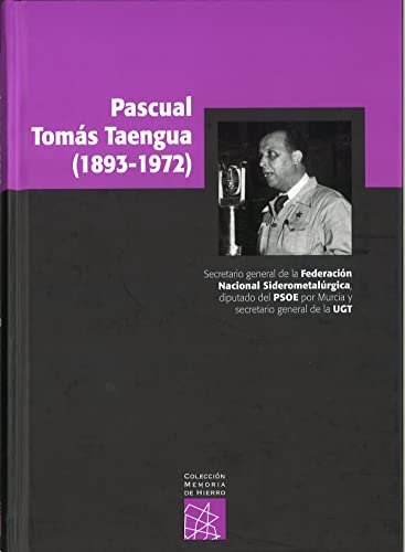 Pascual Tomás Taengua: Secretario general de la Federación... - Livres & eBooks en promo à 19.87€