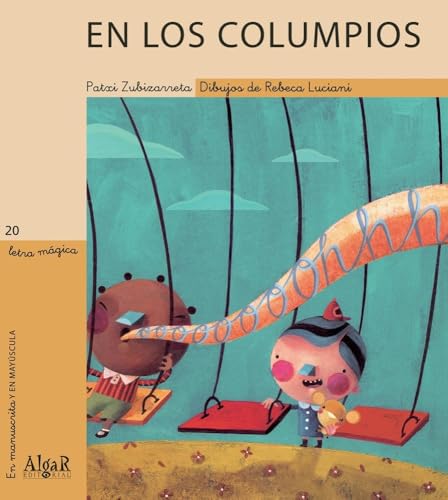 En los columpios (Letra Mágica, Band 20) - Amazon Allemagne à 11.26€