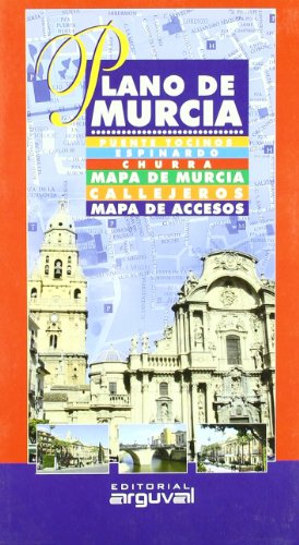 PLANO DE MURCIA (PLANOS Y GUÍAS CALLEJEROS) - Amazon Allemagne à 8.05€