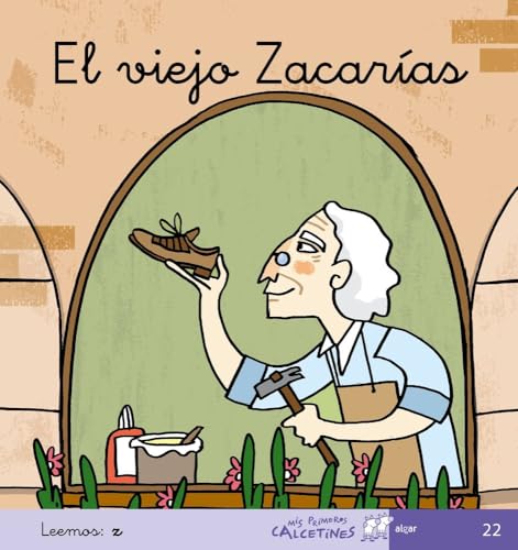 El viejo Zacarías (Mis Primeros Calcetines, Band 22) - Auto & Moto Amazon Allemagne à 5.24€