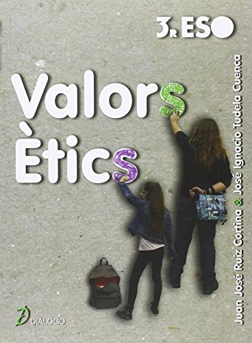 Valors Ètics 3r ESO - Livres & eBooks Amazon Italie à 19.50€
