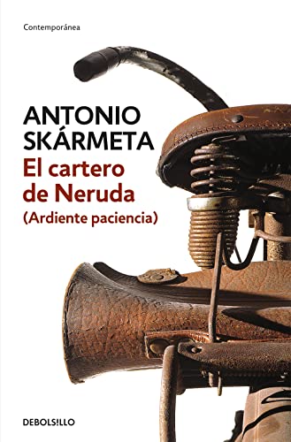 El cartero de Neruda (Ardiente paciencia) (Contemporánea) - Auto & Motorcycle Amazon Spain à 4.65€