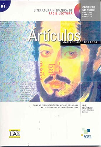 Artículos de Larra: Literatura hispánica de fácil lectura:... - Maison & Cuisine Amazon Espagne à 13.89€