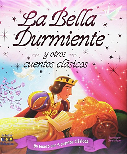 LA BELLA DURMIENTE Y OTROS CUENTOS CLÁSICOS (UN TESORO CON... - Réduction -95% à 4.95€